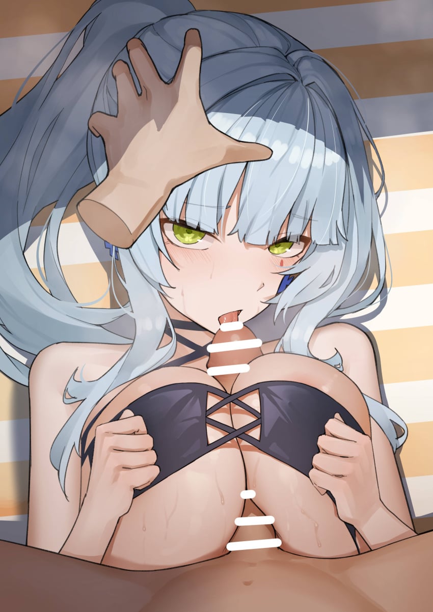 Hk416 (Girls' Frontline) Rule 34 Image