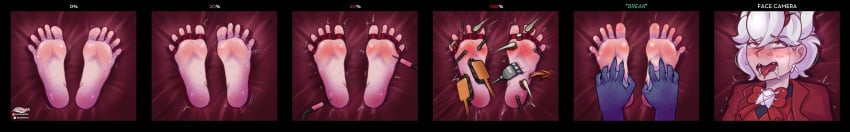 Beelzebub (Helltaker) Rule 34 Image