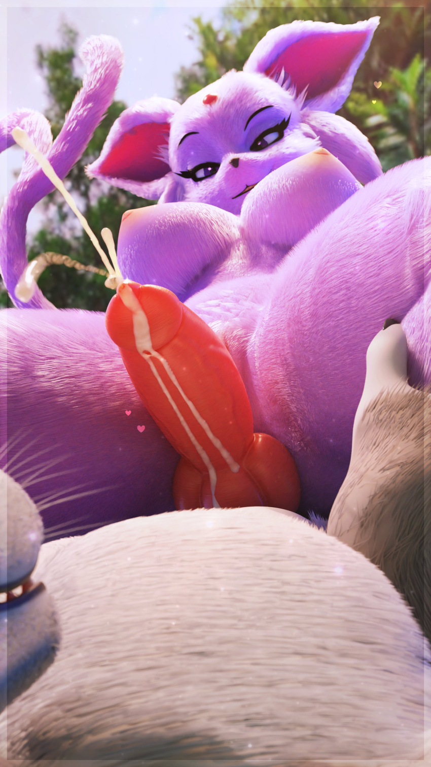 Eeveelution (Nintendo) Rule 34 Image