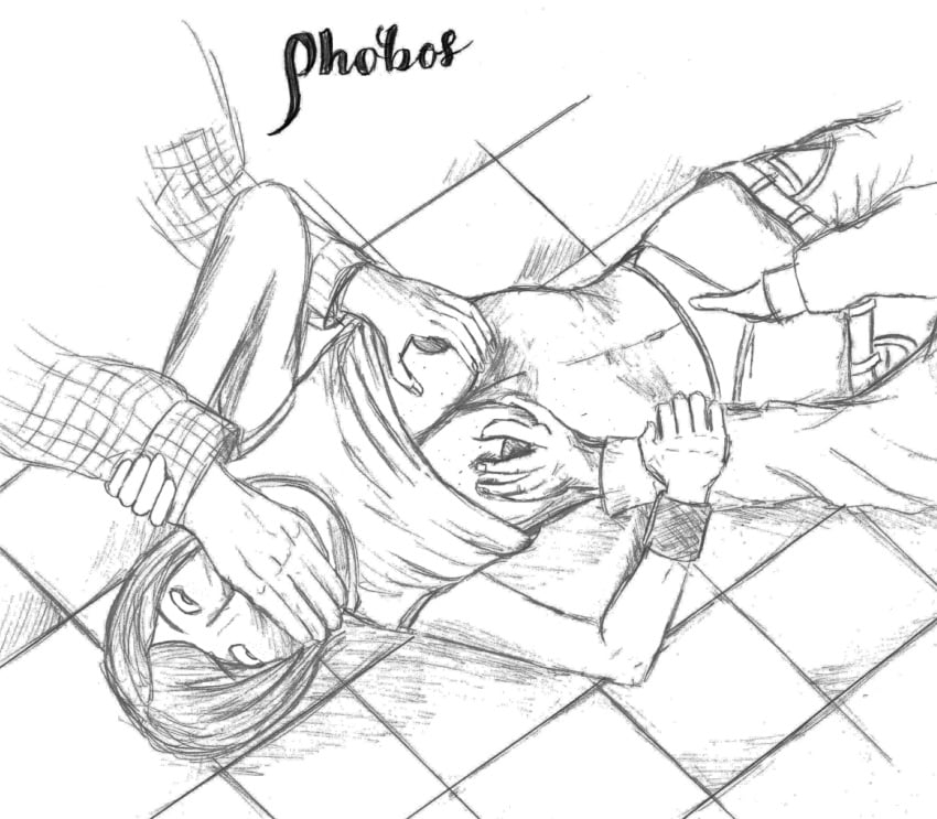 heather_mason phobos(artist) silent_hill silent_hill_3 tagme