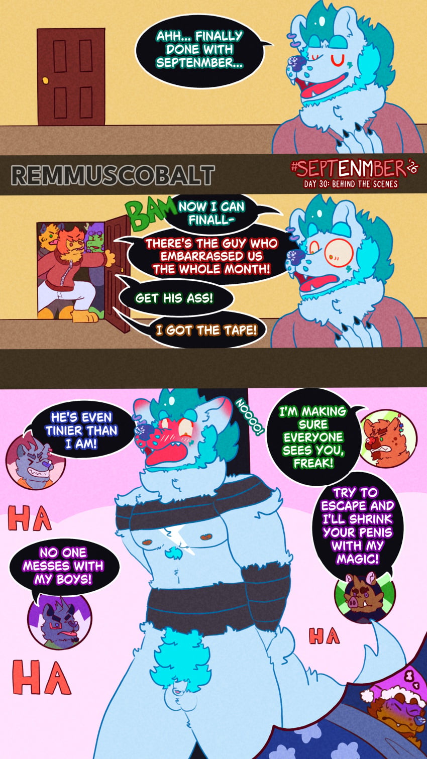 Sus (Pig) Rule 34 Image