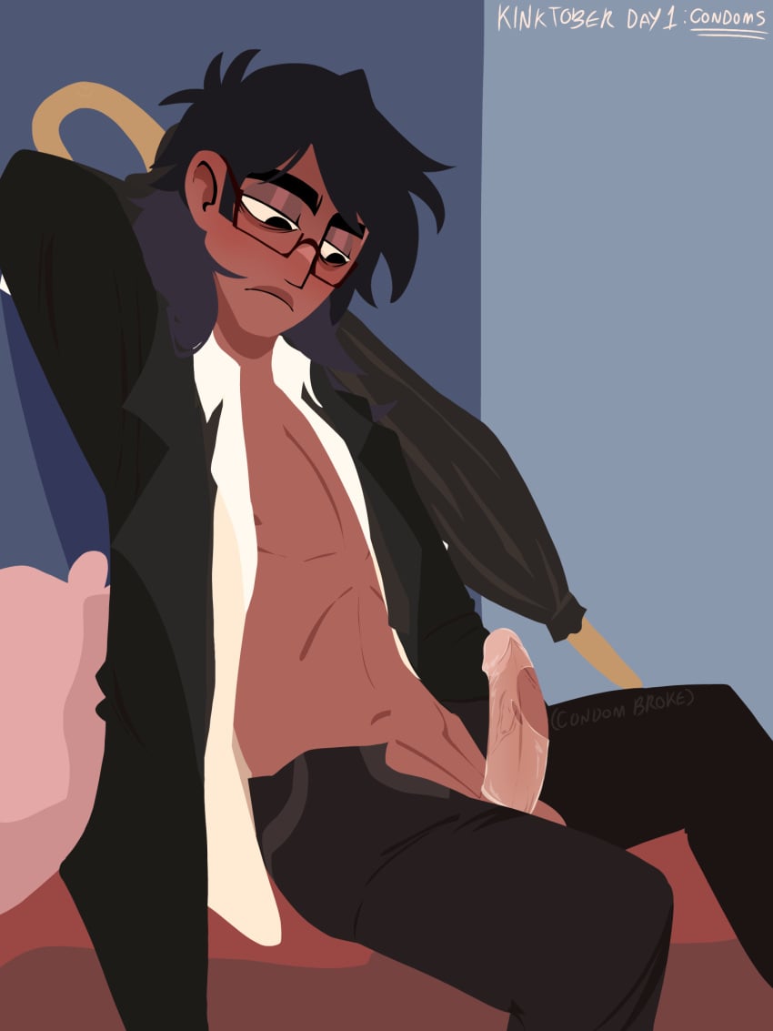 Black Hair Rule 34 Image