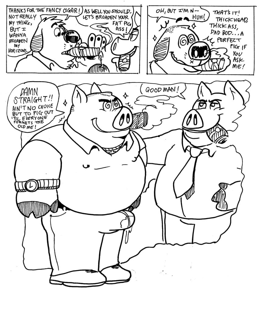 Billy Fore (Character) Rule 34 Image