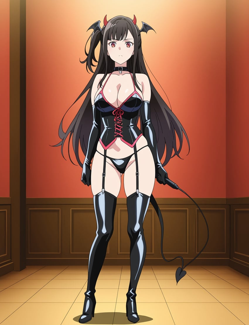 Bare Shoulders Rule 34 Image