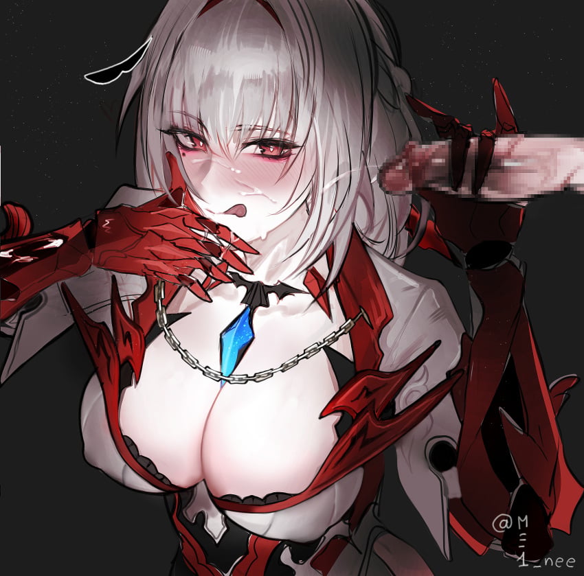Bianca (Punishing: Gray Raven) Rule 34 Image