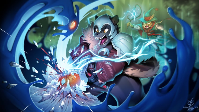 Battle Rule 34 Image