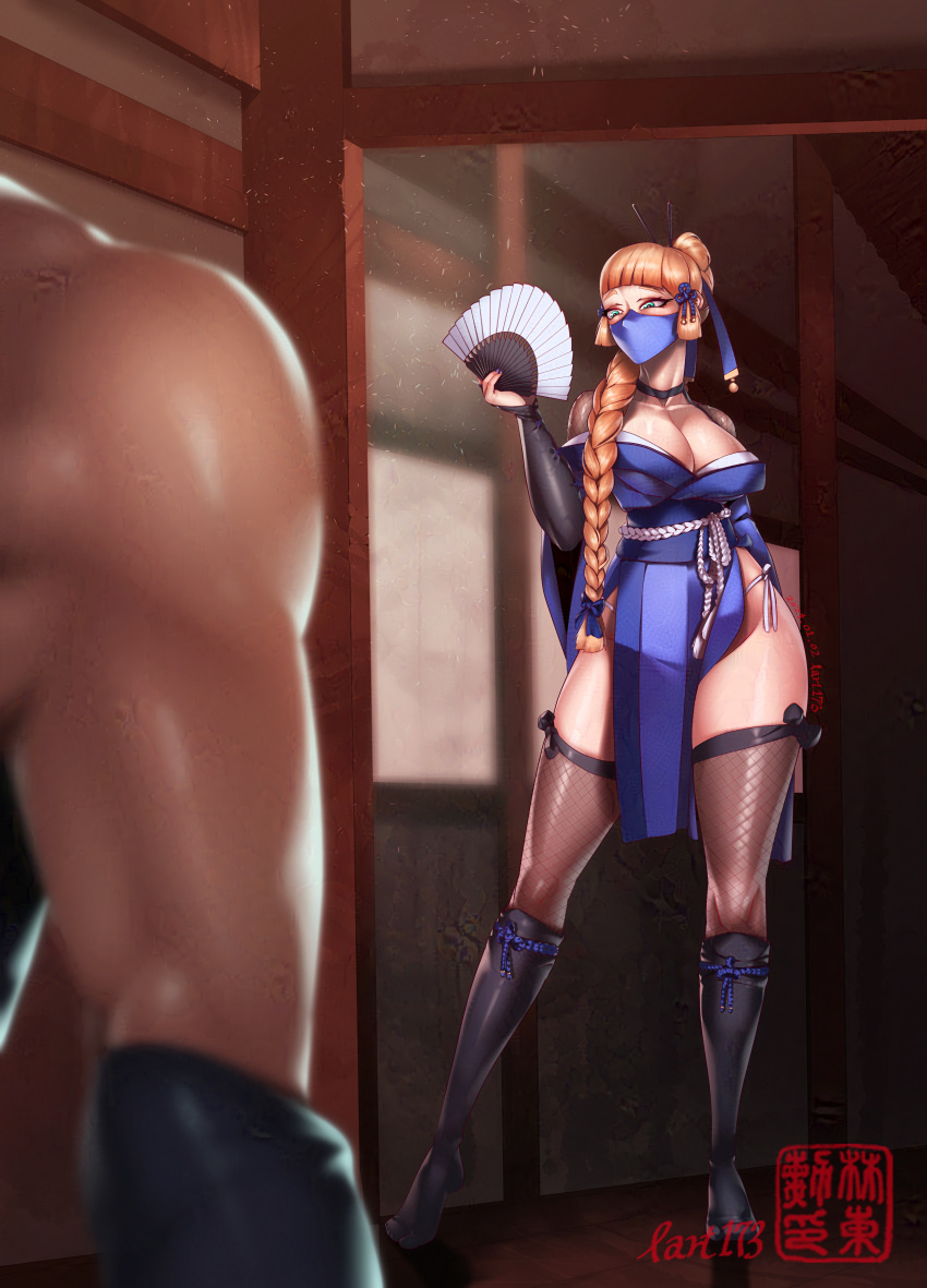 Blonde Hair Rule 34 Image