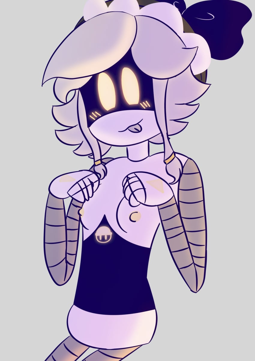 Cyn (Murder Drones) Rule 34 Image
