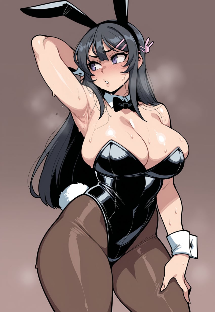Sakurajima Mai Rule 34 Image