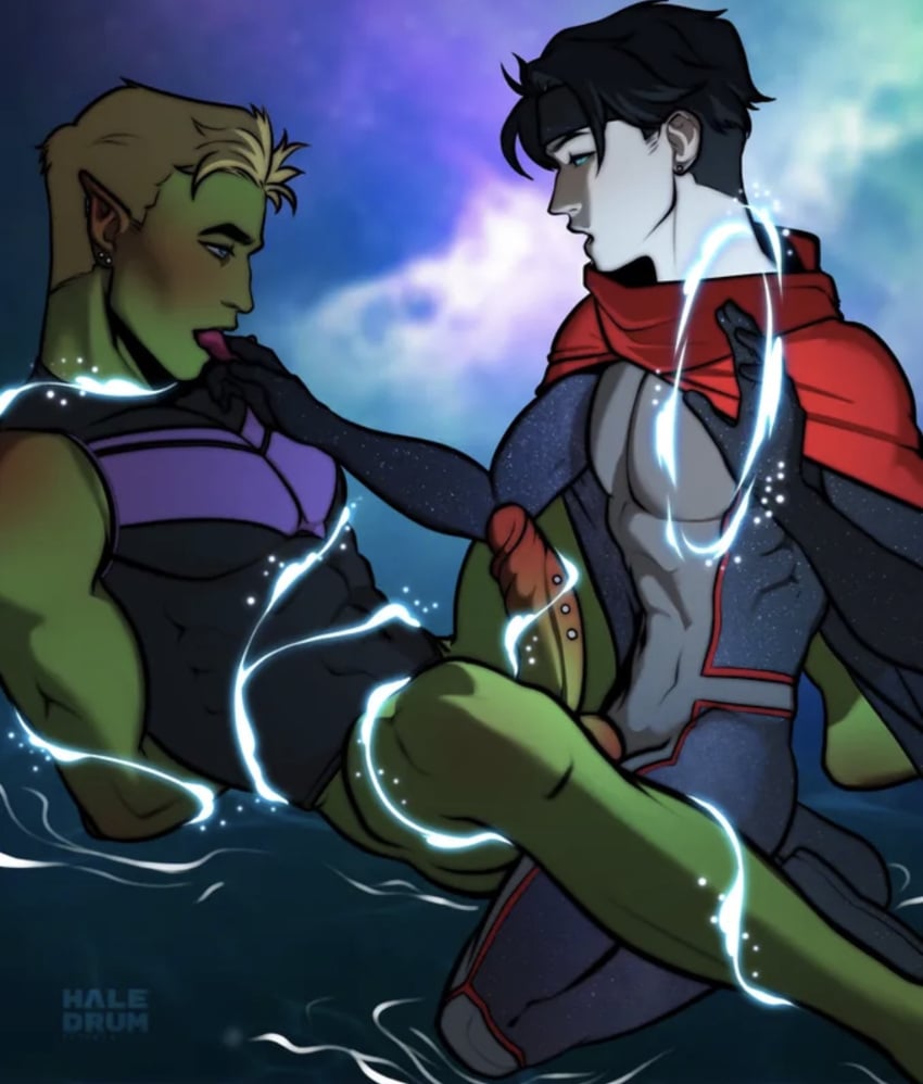Alien Rule 34 Image