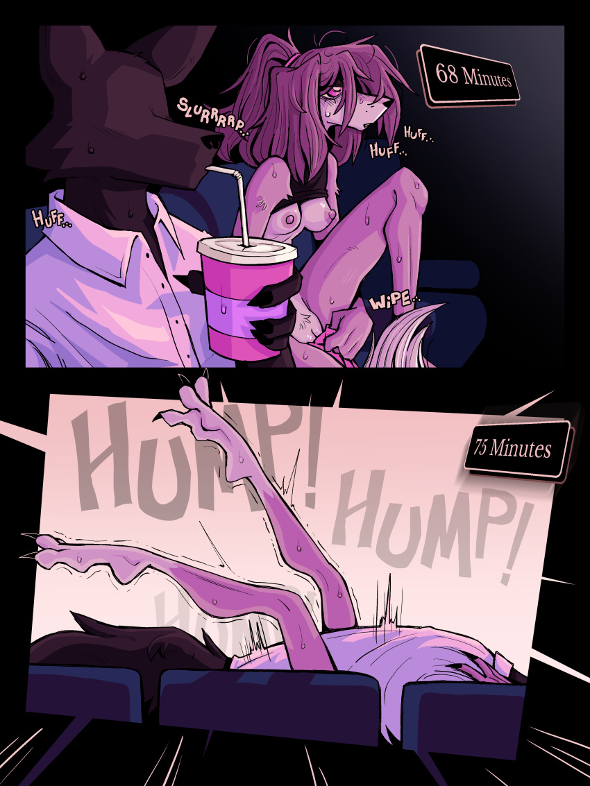 Socks (Marking) Rule 34 Image