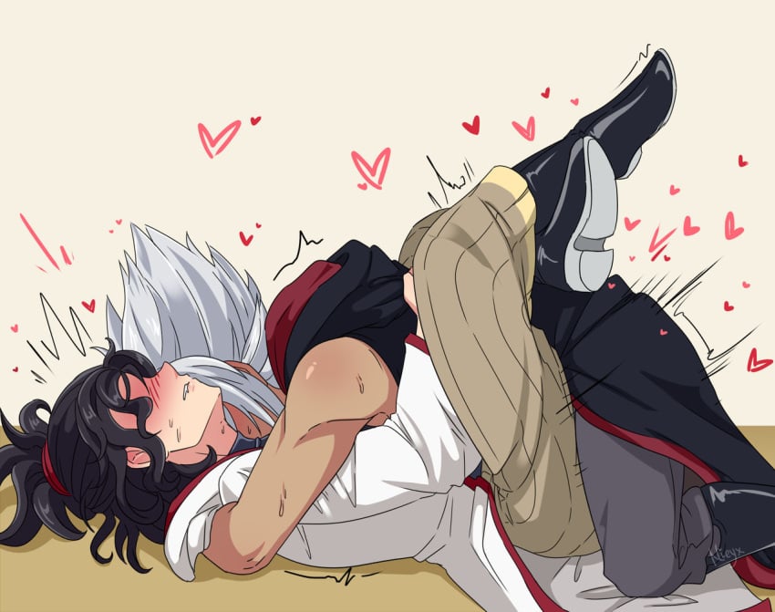 Dark-Skinned Male Rule 34 Image