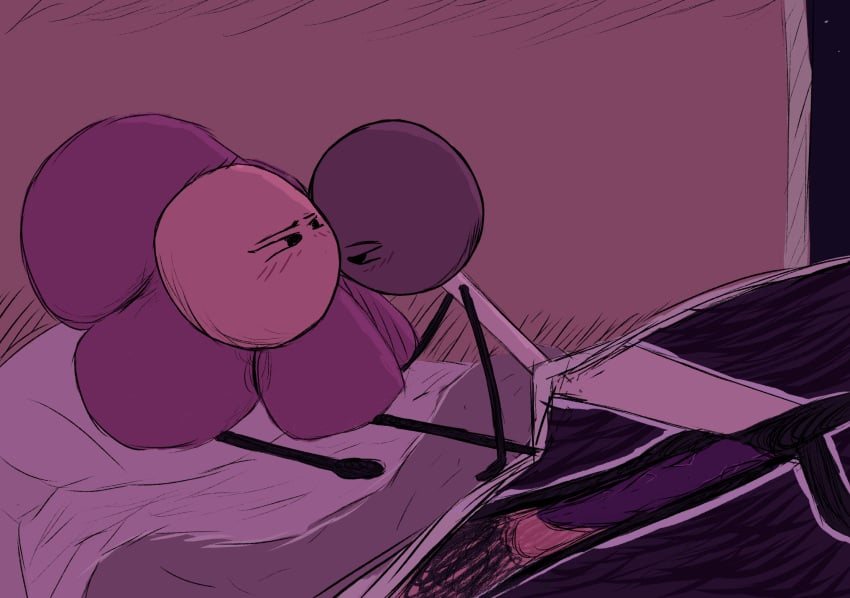 Flower (Bfdi) Rule 34 Image