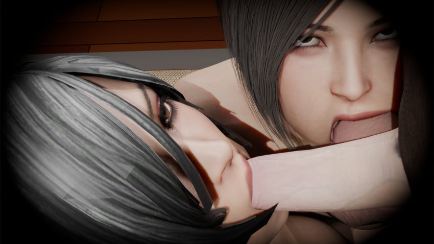 1boy2girls Rule 34 Image