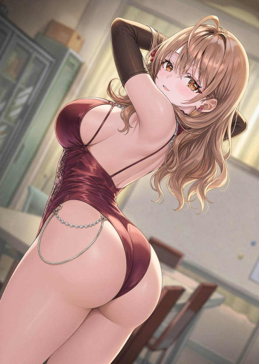 Maria Mikhailovna Kujou (Roshidere) Rule 34 Image