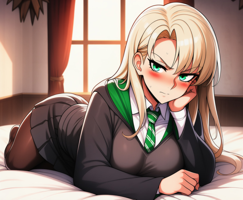 Genderswap (Mtf) Rule 34 Image