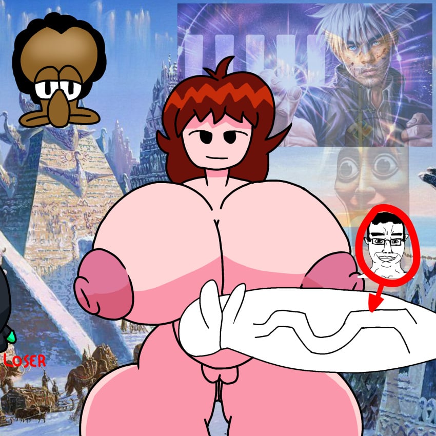 Black Scar (Khadhunter7) Rule 34 Image