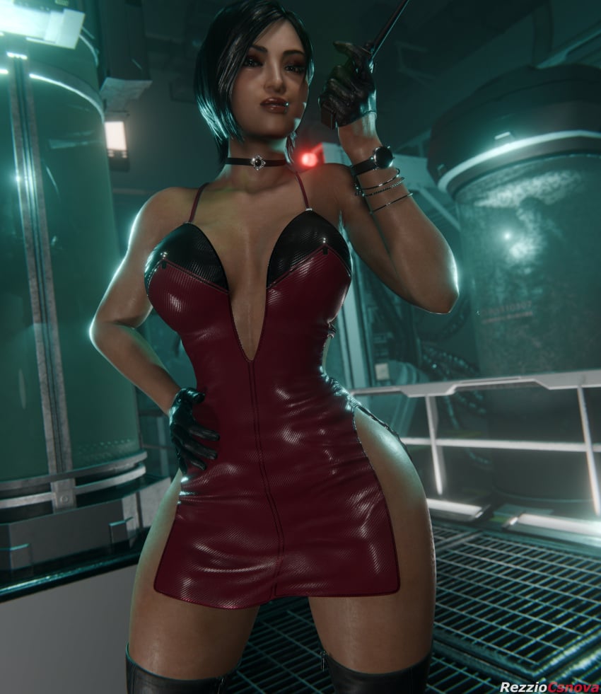 Ada Wong (Adriana) Rule 34 Image