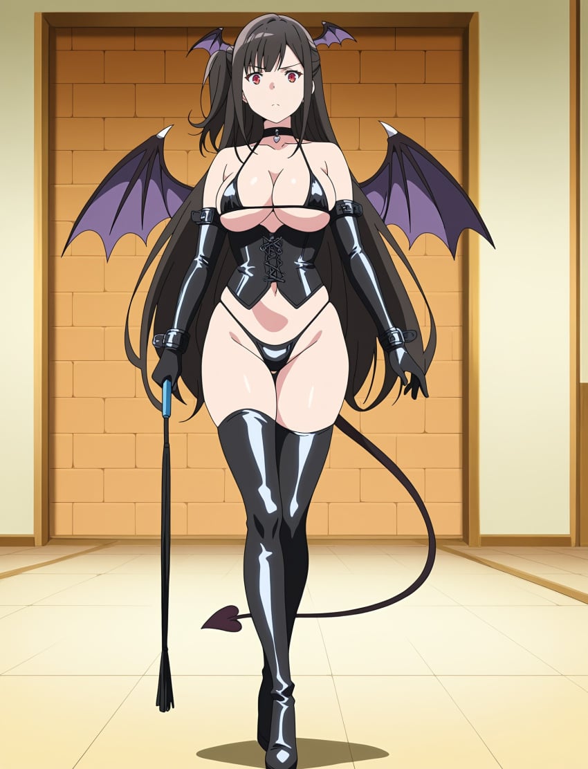 Bare Shoulders Rule 34 Image