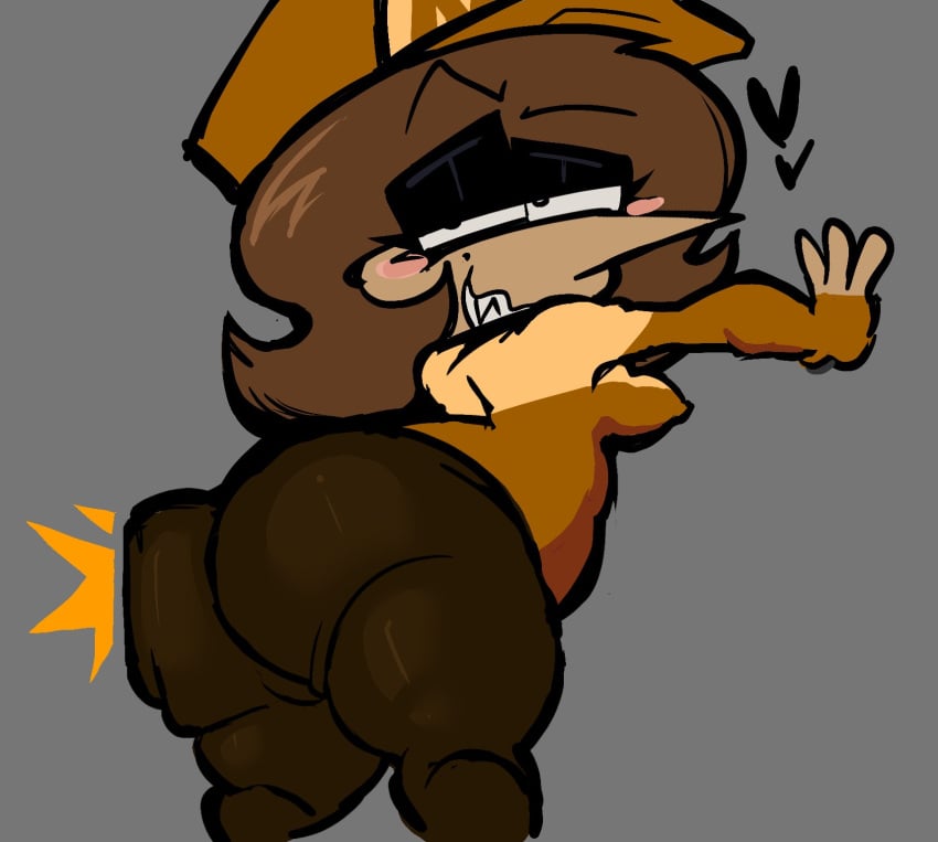 Character Request (Pizza Tower) Rule 34 Image