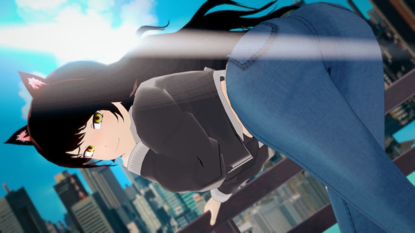 Blake Belladonna (Rwby) Rule 34 Image