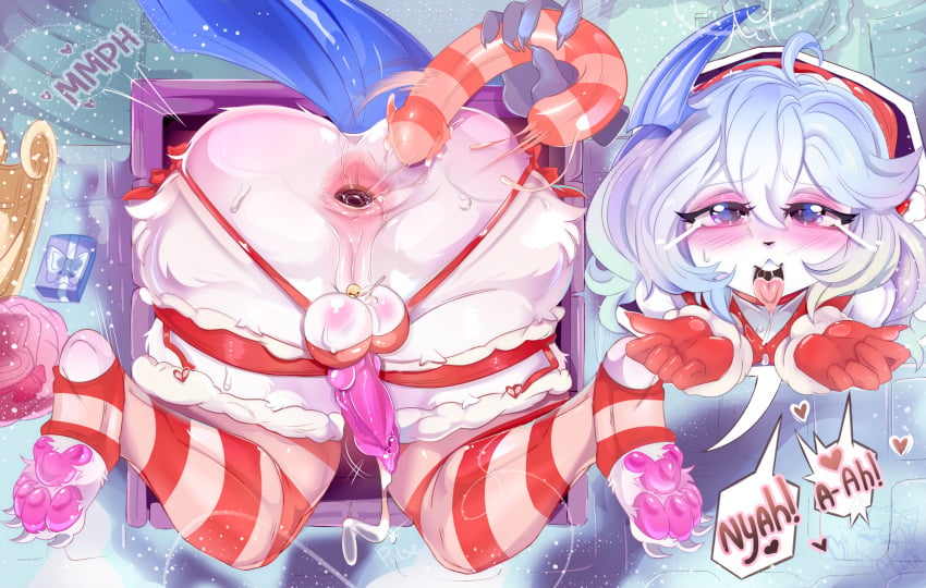 Absol (Holidays) Rule 34 Image