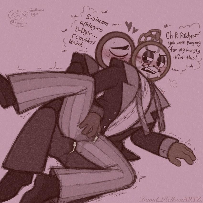 Rodger (Dandy'S World) Rule 34 Image