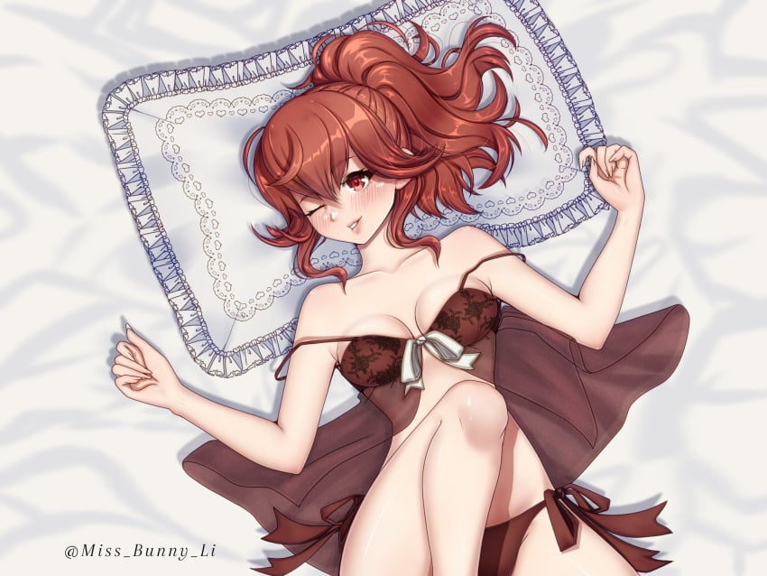 Anna (Fire Emblem) Rule 34 Image