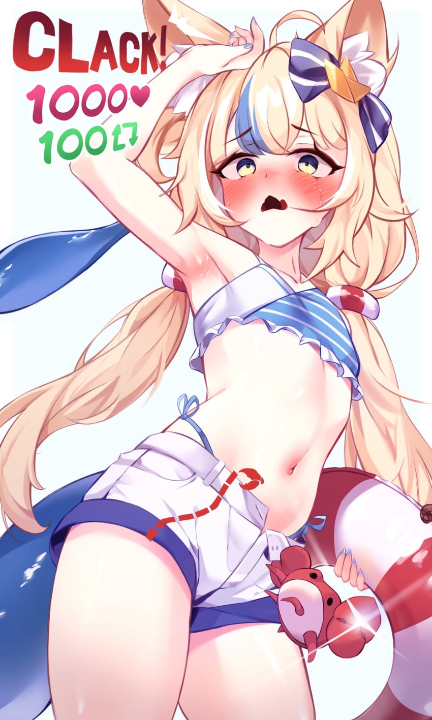 Animal Ear Fluff Rule 34 Image
