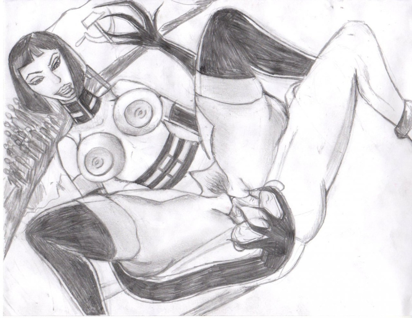 dc madame_rouge tagme teen_titans