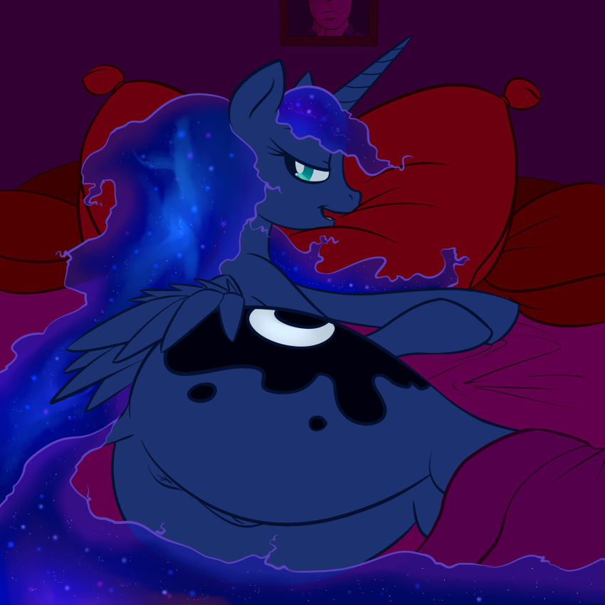 friendship_is_magic my_little_pony okiedokielowkey princess_luna_(mlp) smooth_skin tagme