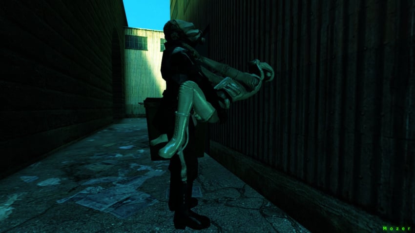 1boy 1girls 3d combine_assassin female female_penetrated garry's_mod gas_mask half-life half-life_(series) half-life_2 half-life_2_beta human human_female human_male human_only human_penetrated human_penetrating human_penetrating_female human_penetrating_human long_fall_boots male male_penetrating male_penetrating_female male_penetrating_human mask masked masked_female masked_male metrocop mozer penetration sex spread_legs straight