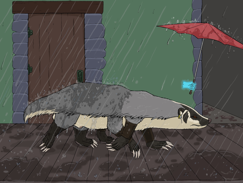 Bartleby (Strega) Rule 34 Image