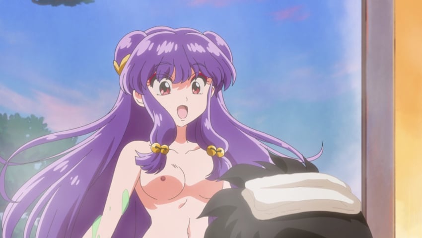 Shampoo (Ranma 1/2) Rule 34 Image