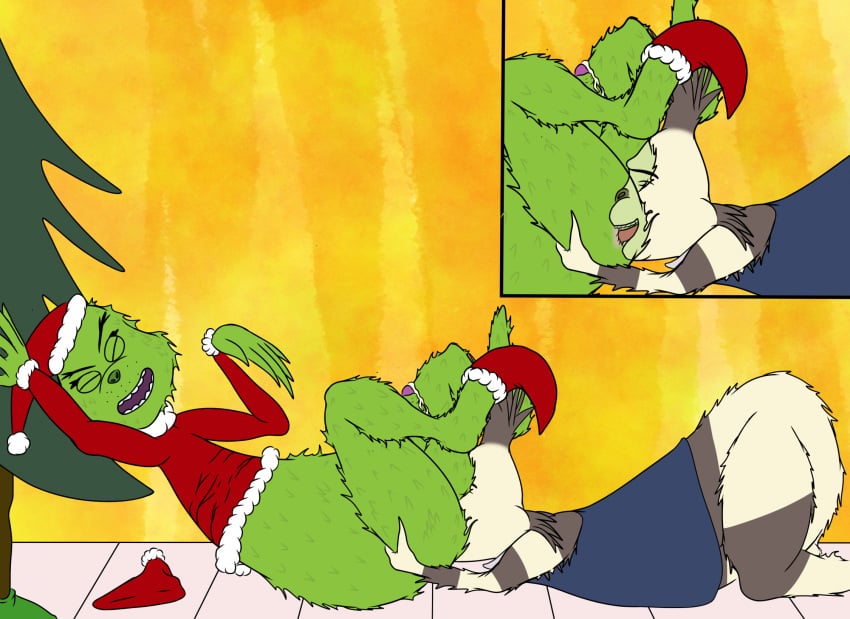 Grinch (20th Century Fox) Rule 34 Image