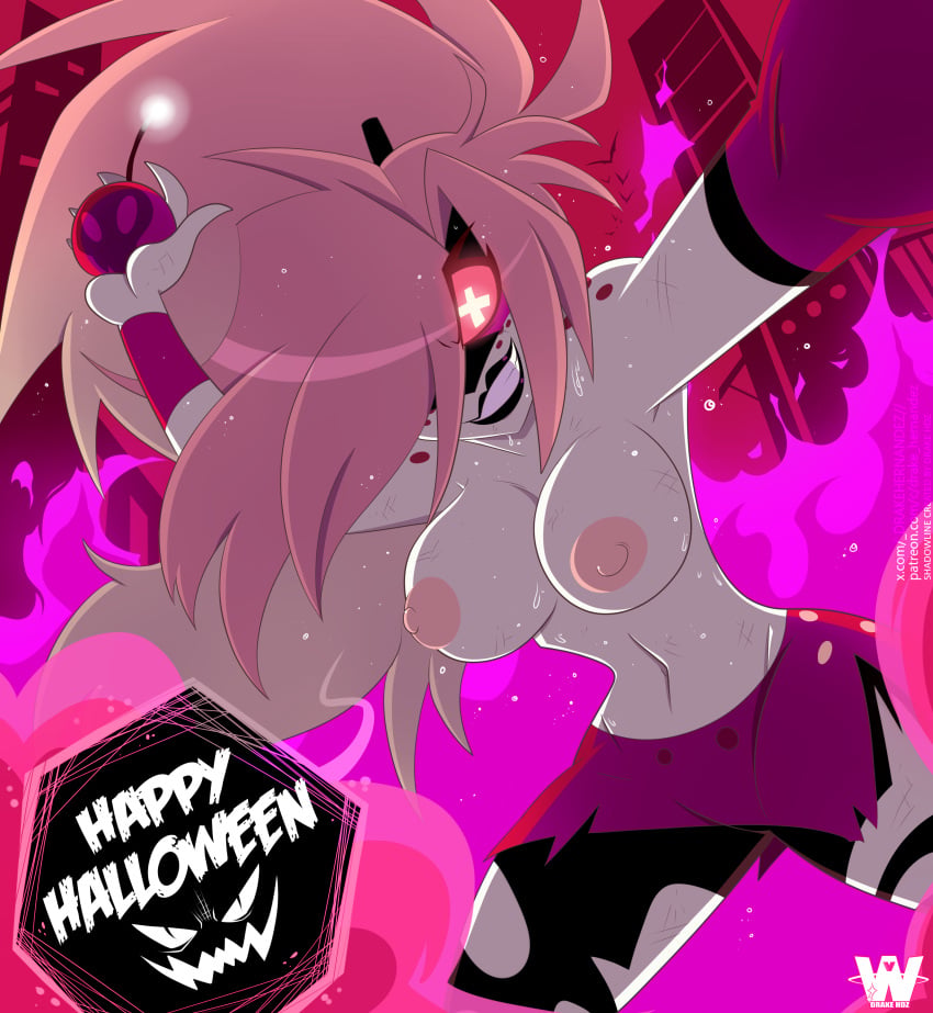 Cherri Bomb (Hazbin Hotel) Rule 34 Image