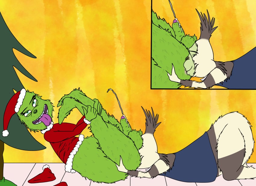 Grinch (20th Century Fox) Rule 34 Image