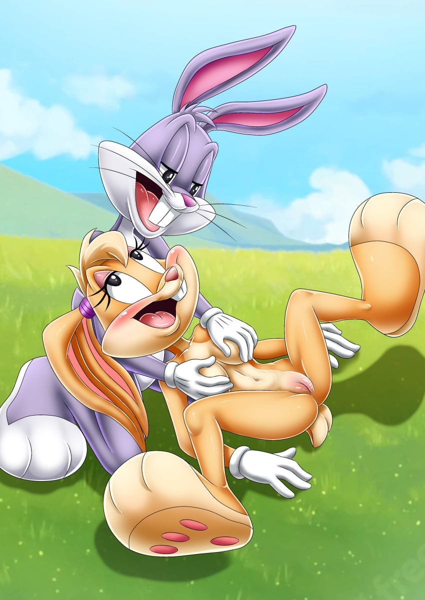 Lola Bunny (Redesign) Rule 34 Image