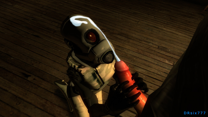 combine combine_assassin cum_on_face drsix777 garry's_mod half-life_2_beta long_fall_boots photoshop red_eye tagme