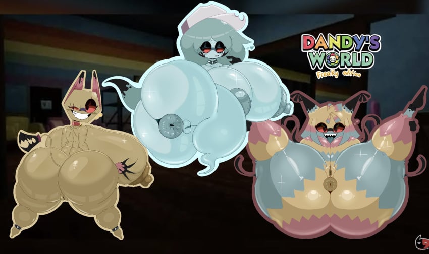 Connie (Dandy'S World) Rule 34 Image