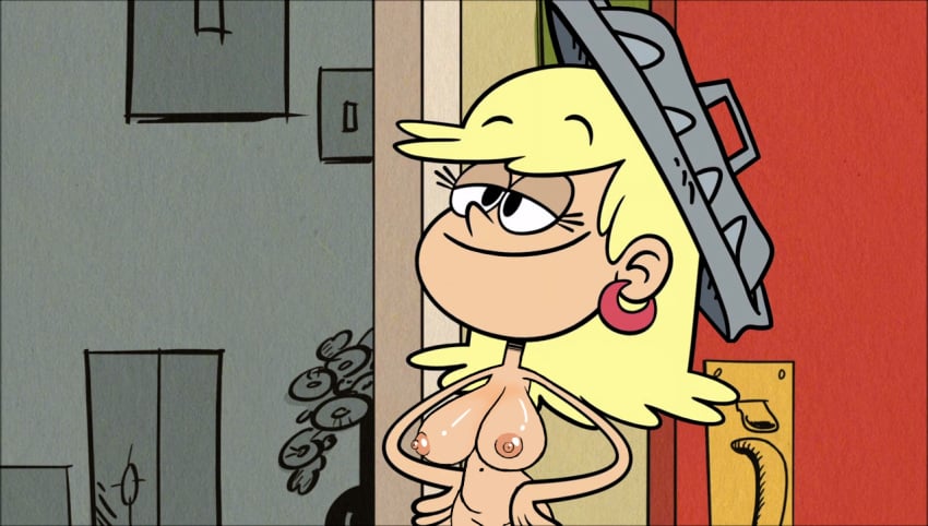 Leni Loud (The Loud House) Rule 34 Image
