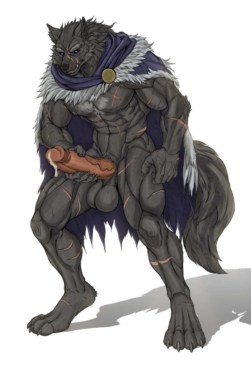 Blaidd (Elden Ring) Rule 34 Image