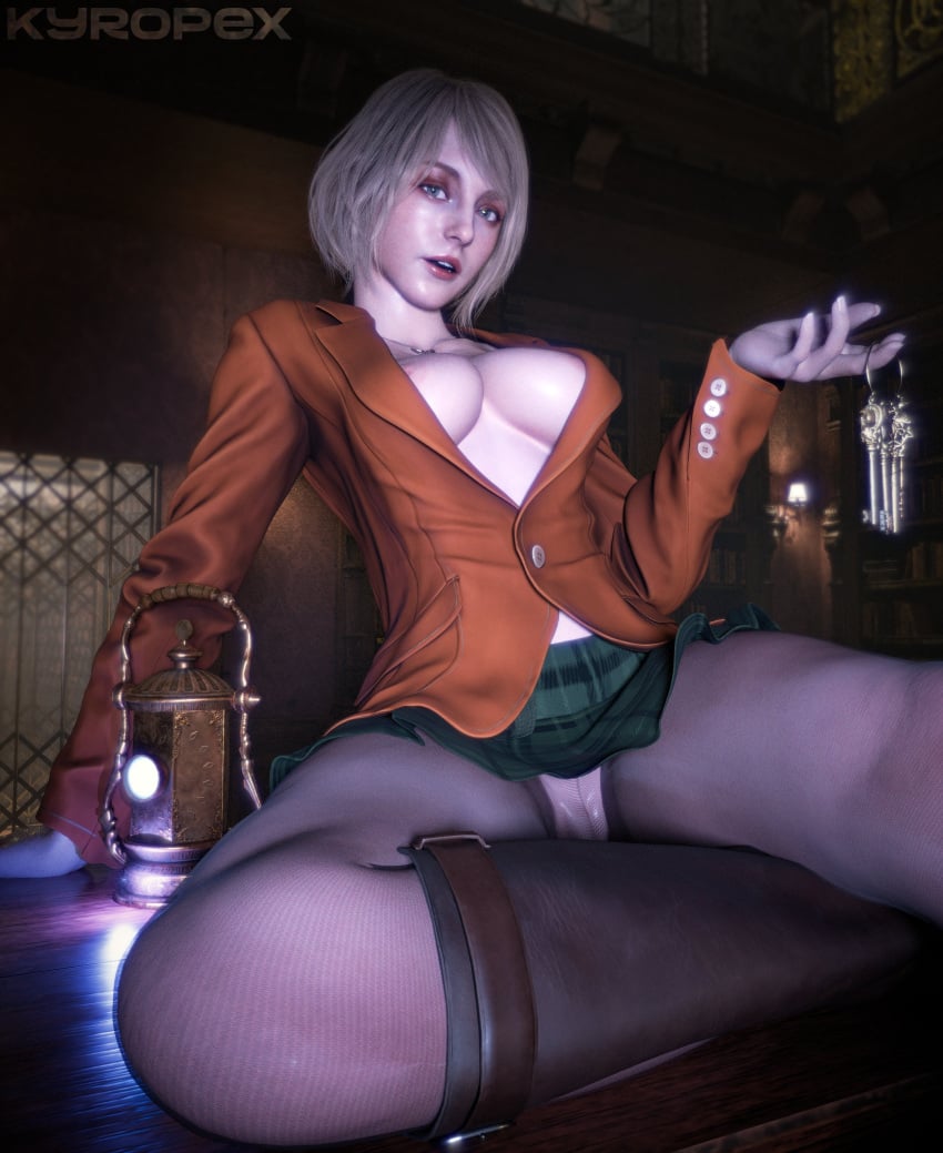 Ashley Graham (Resident Evil) Rule 34 Image