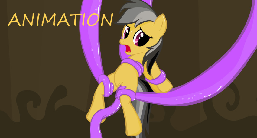 daring_do friendship_is_magic my_little_pony straight_hair swfpony tagme tentacle