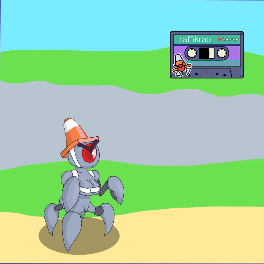 Cassette Beasts Rule 34 Image