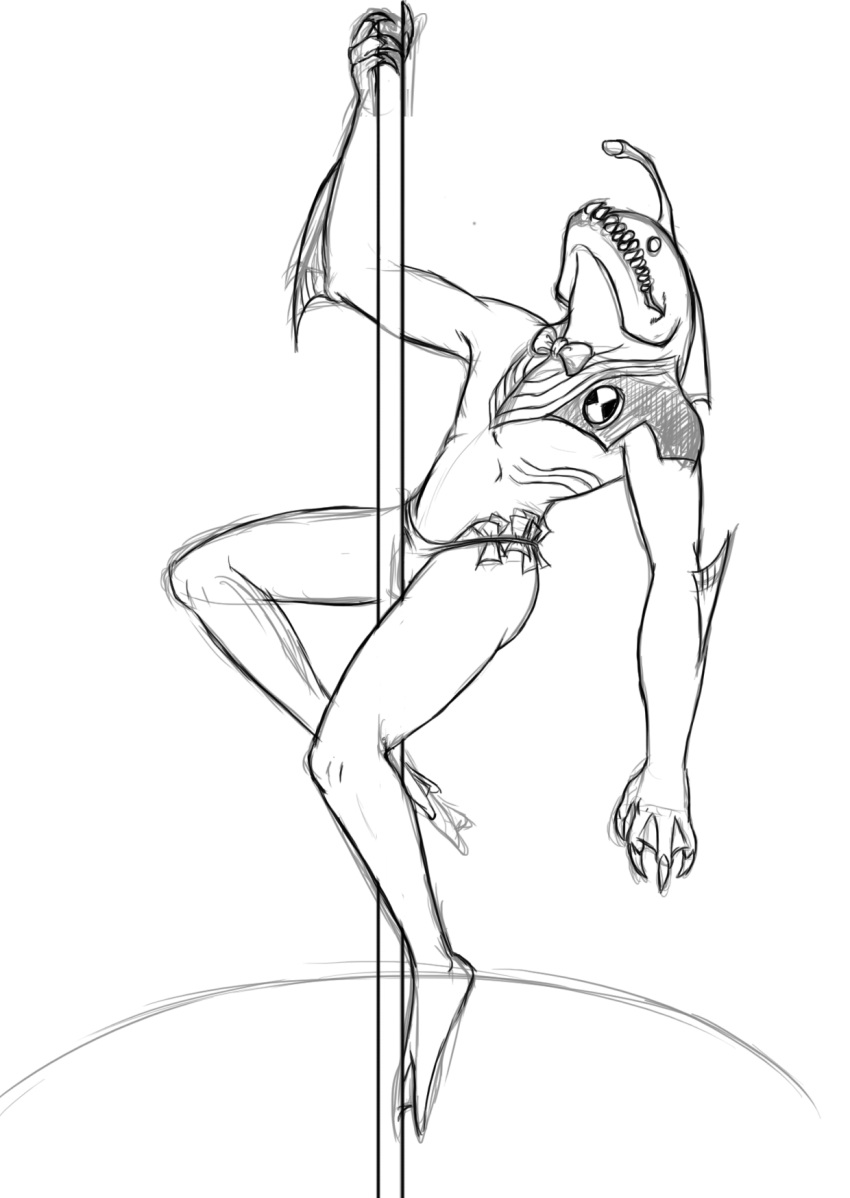 Piscciss Volann (Ben 10) Rule 34 Image