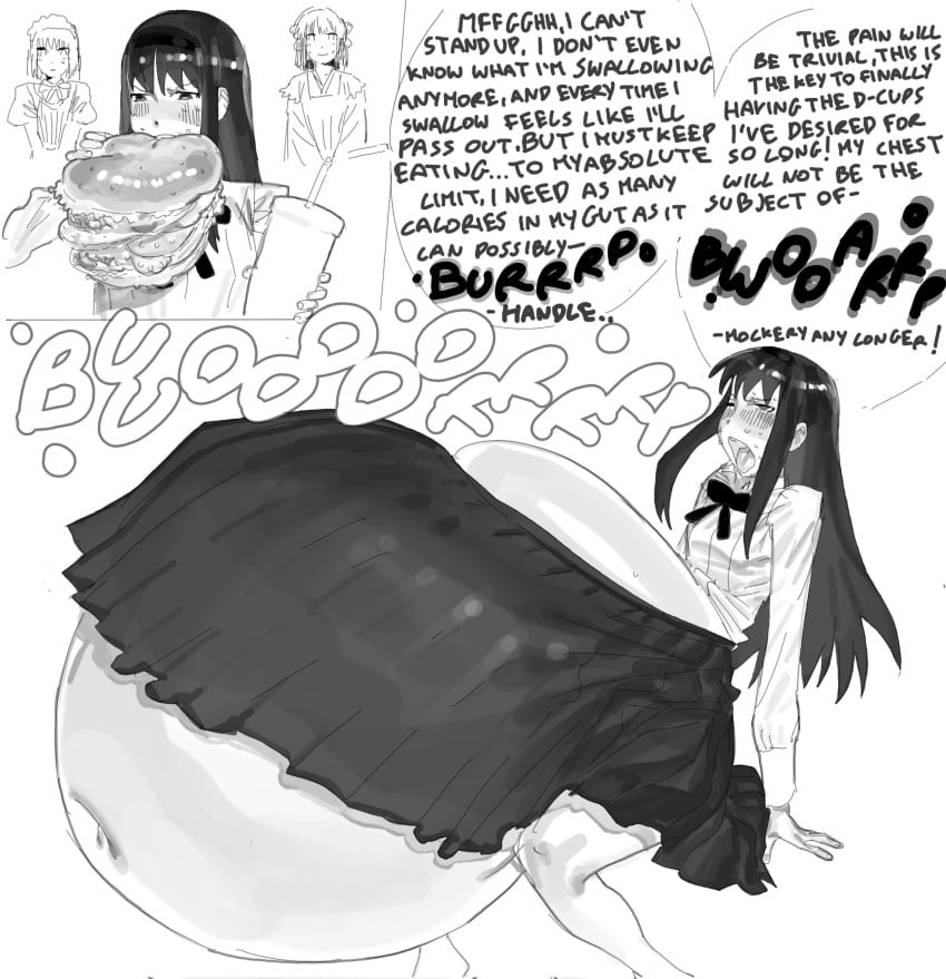 Hisui (Tsukihime) Rule 34 Image