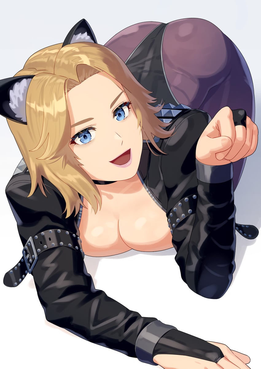 Animal Ear Fluff Rule 34 Image