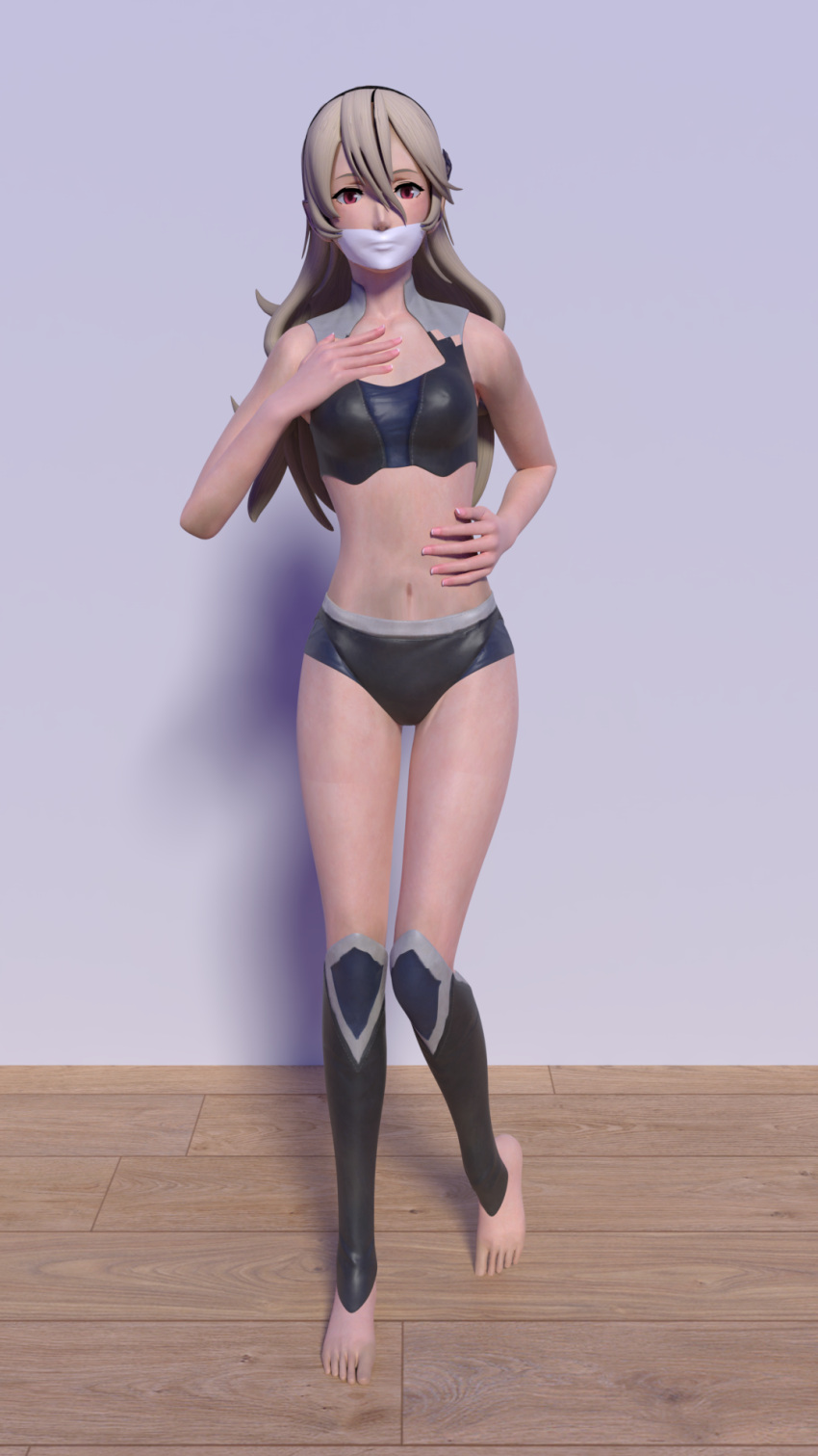 Corrin (Fire Emblem) Rule 34 Image