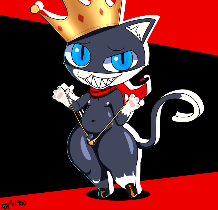 Morgana (Persona) Rule 34 Image